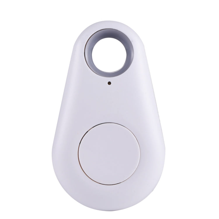 iTAG Smart Wireless Bluetooth V4.0 Tracker Finder Key Anti- lost Alarm Locator Tracker(White) by bashfashion