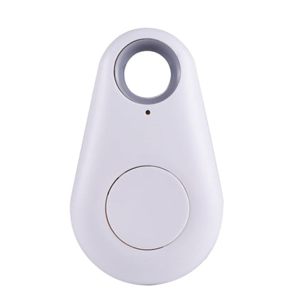 iTAG Smart Wireless Bluetooth V4.0 Tracker Finder Key Anti- lost Alarm Locator Tracker(White) by bashfashion