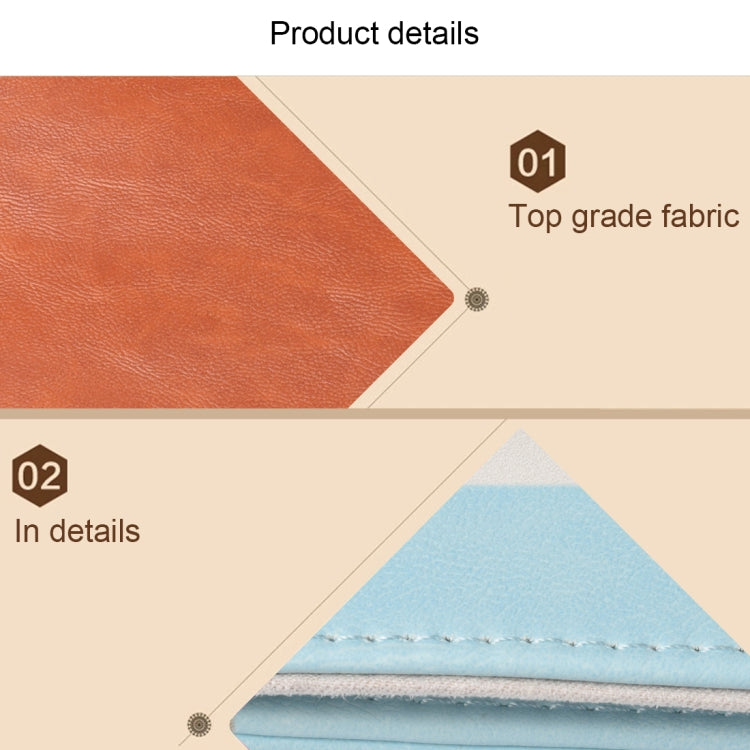 11.6 inch PU + Nylon Laptop Bag Case Sleeve Notebook Carry Bag, For MacBook, Samsung, Xiaomi, Lenovo, Sony, DELL, ASUS, HP(Mint Green) by bashfashion