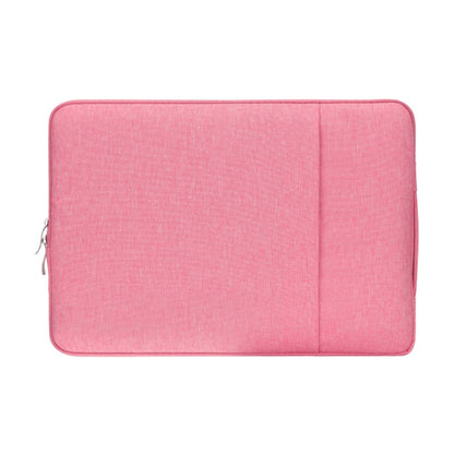 POFOKO C210 12.5-13 inch Denim Business Laptop Liner Bag(Pink) by POFOKO