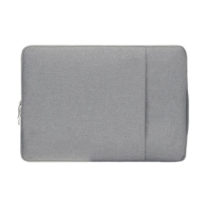 POFOKO C210 12.5-13 inch Denim Business Laptop Liner Bag(Grey) by POFOKO