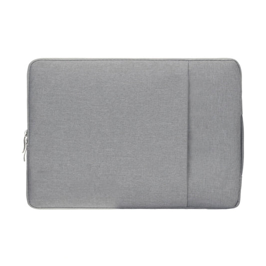 POFOKO C210 13.3 inch Denim Business Laptop Liner Bag(Grey) by POFOKO