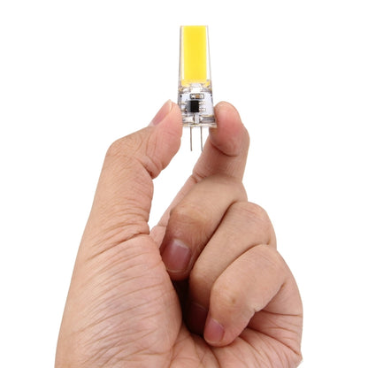 G4 300LM 3W COB LED Light Silicone Dimmable for Halls / Office / Home, AC110V (Warm White) by bashfashion