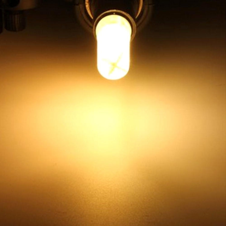 G4 300LM 3W COB LED Light Silicone Dimmable for Halls / Office / Home, AC110V (Warm White) by bashfashion