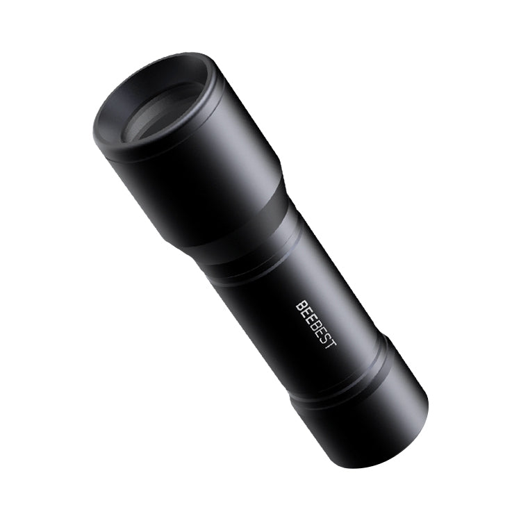 Original Xiaomi Youpin BEEBEST Portable Flashlight，Support Three-gear Mode(Black) by Xiaomi