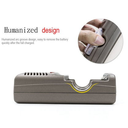 AC 100-240V 4 Slot Battery Charger for AA & AAA & 9V Ni-MH Battery, UK Plug by bashfashion