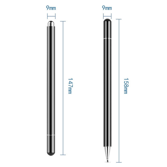Removable Refill Capacitive Touch Screen Stylus Pen for Lenovo Xiaoxin Pad / Pad Pro(White) by bashfashion