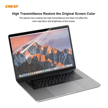 ENKAY Hat-prince Notebook PET HD Screen Protective Flim for MacBook Air 13.3 inch A1932 (2018) / A2179 (2020) / A2337 (2020) by ENKAY