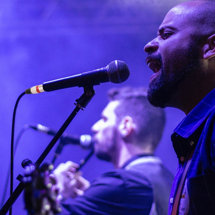 1m 3-Pin XLR Male to XLR Female MIC Shielded Cable Microphone Audio Cord by bashfashion