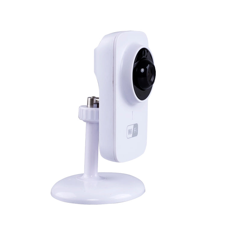 JD-C8310-S1 1.0MP Two-Way Audio Smart Wireless Wifi IP Camera, Support Motion Detection & Infrared Night Vision by bashfashion