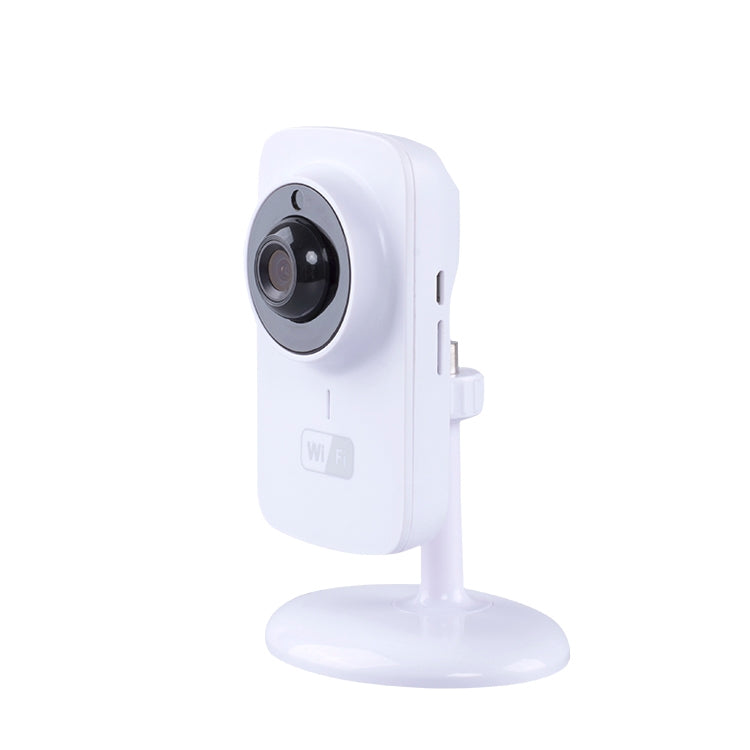 JD-C8310-S1 1.0MP Two-Way Audio Smart Wireless Wifi IP Camera, Support Motion Detection & Infrared Night Vision by bashfashion