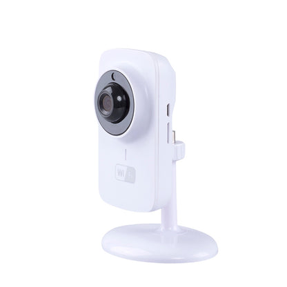 JD-C8310-S1 1.0MP Two-Way Audio Smart Wireless Wifi IP Camera, Support Motion Detection & Infrared Night Vision by bashfashion