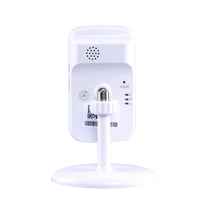 JD-C8310-S1 1.0MP Two-Way Audio Smart Wireless Wifi IP Camera, Support Motion Detection & Infrared Night Vision by bashfashion