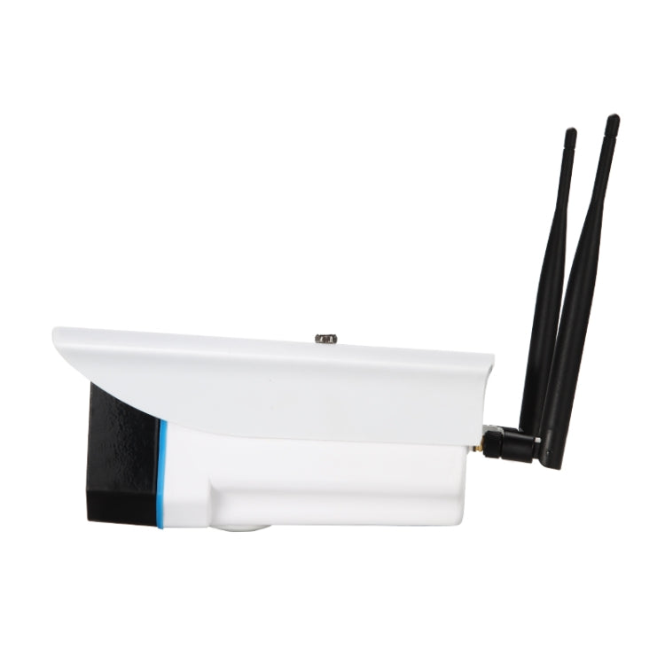 J-06 Indoor and Outdoor 1.0MP Wireless Wifi IP IR Camera, Support Infrared Night Vision / Motion Detection / TF Card (64GB Max), IR Distance: 50m by bashfashion