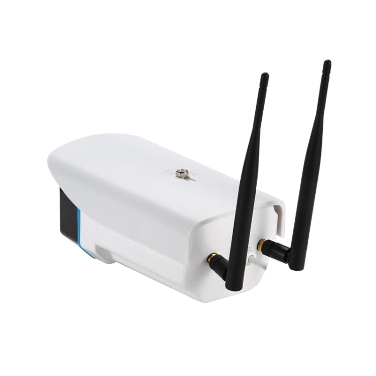 J-06 Indoor and Outdoor 1.0MP Wireless Wifi IP IR Camera, Support Infrared Night Vision / Motion Detection / TF Card (64GB Max), IR Distance: 50m by bashfashion