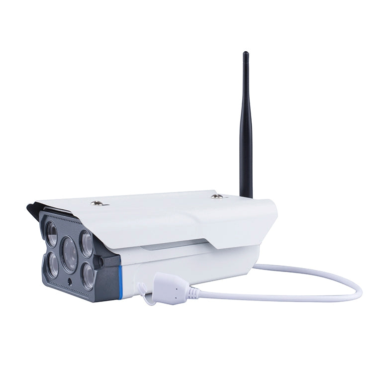 J-01130 1.3MP Smart Wireless Wifi IP Camera, Support Motion Detection & Infrared Night Vision & TF Card(64GB Max) by bashfashion