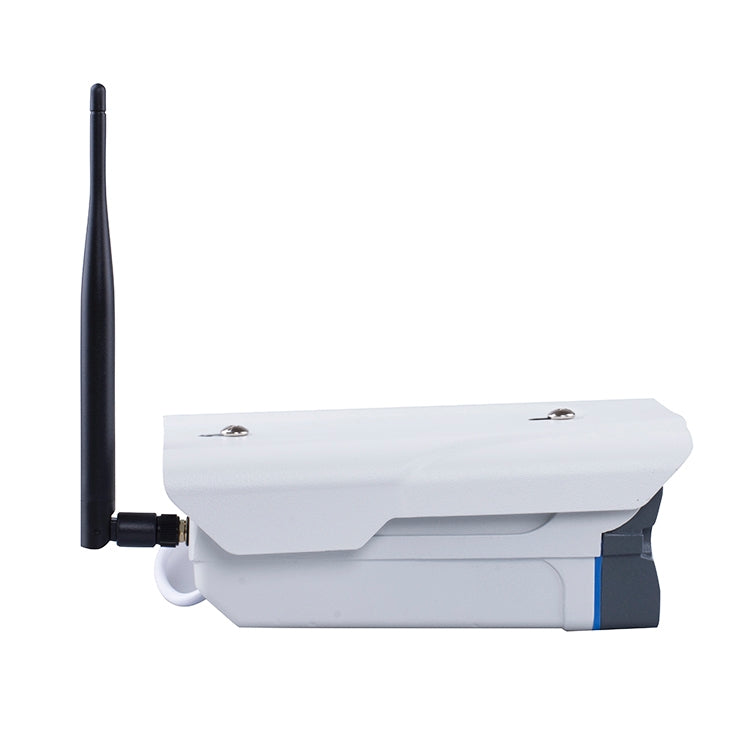 J-01130 1.3MP Smart Wireless Wifi IP Camera, Support Motion Detection & Infrared Night Vision & TF Card(64GB Max) by bashfashion