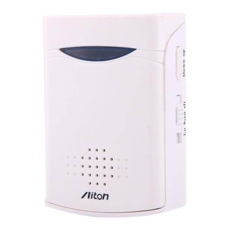 Aiton V006C Wireless Digital Music Doorbell, Receiver Distance: 150m by bashfashion