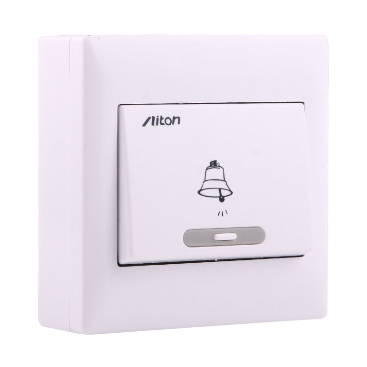Aiton V006C Wireless Digital Music Doorbell, Receiver Distance: 150m by bashfashion