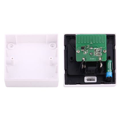 Aiton V006C Wireless Digital Music Doorbell, Receiver Distance: 150m by bashfashion