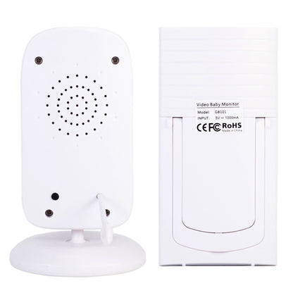WLSES GB101 2.4 inch Wireless Surveillance Camera Baby Monitor, US Plug by bashfashion