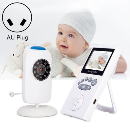 WLSES GB101 2.4 inch Wireless Surveillance Camera Baby Monitor, AU Plug by bashfashion