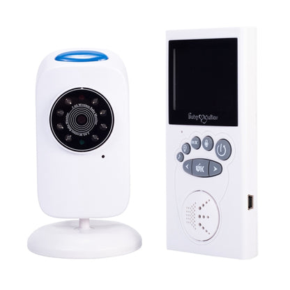 WLSES GB101 2.4 inch Wireless Surveillance Camera Baby Monitor, AU Plug by bashfashion
