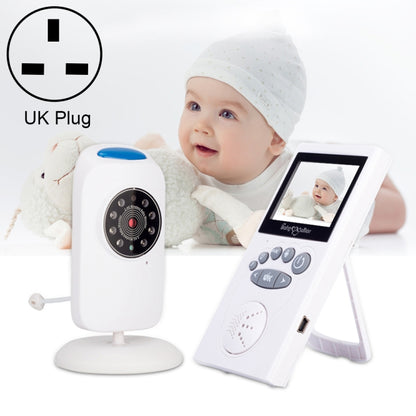 WLSES GB101 2.4 inch Wireless Surveillance Camera Baby Monitor, UK Plug by bashfashion