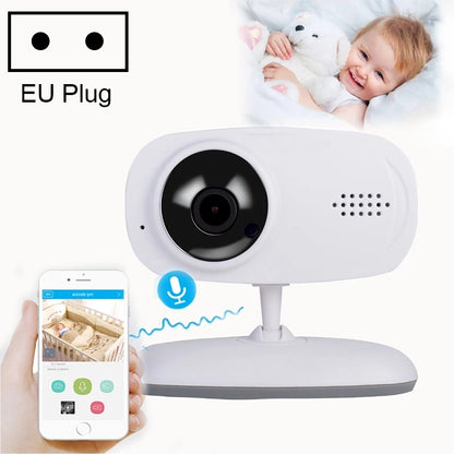 WLSES GC60 720P Wireless Surveillance Camera Baby Monitor, EU Plug by bashfashion