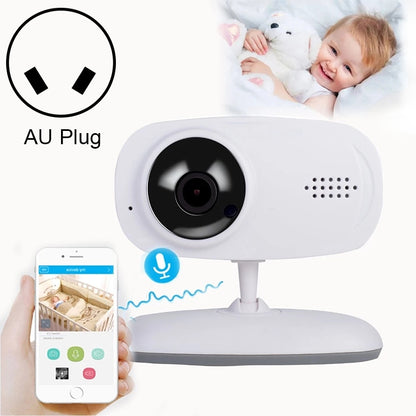 WLSES GC60 720P Wireless Surveillance Camera Baby Monitor, AU Plug by bashfashion
