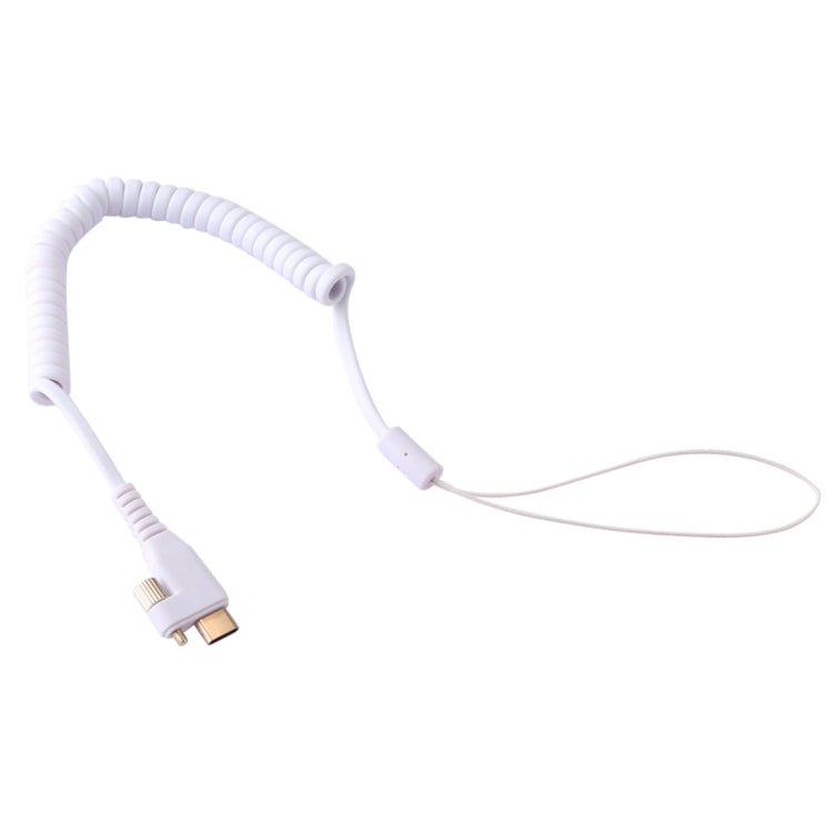 High Quality Anti-theft Alarm Burglar Alarm Bracelet for Smart Watch(White) by bashfashion