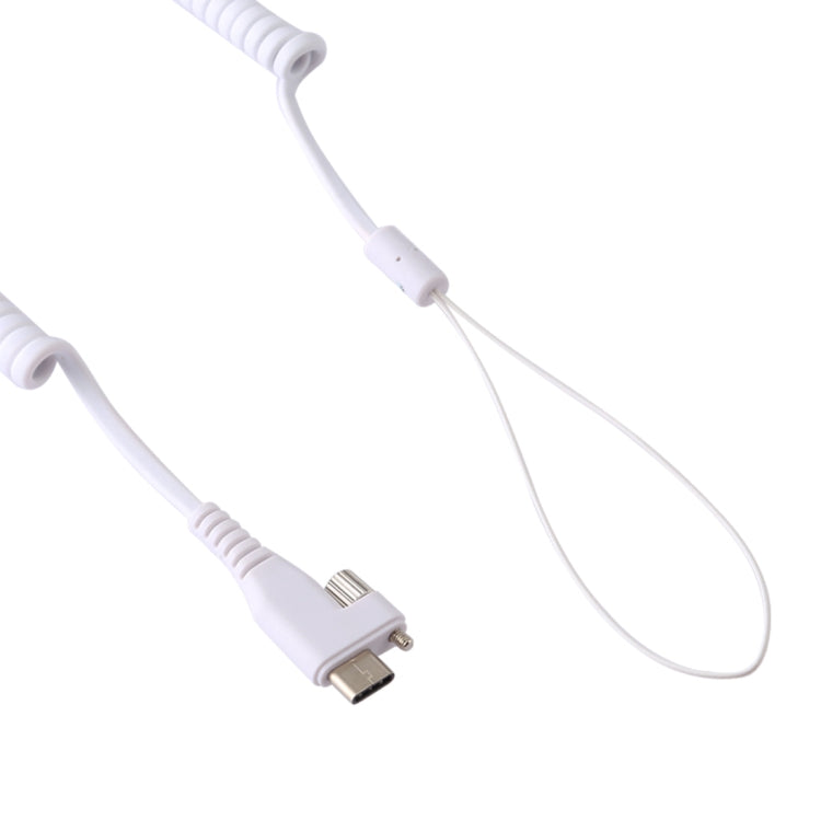 High Quality Anti-theft Alarm Burglar Alarm Bracelet for Smart Watch(White) by bashfashion