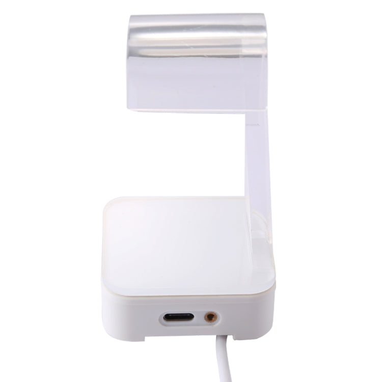 High Quality Anti-theft Alarm Burglar Alarm Bracelet for Smart Watch(White) by bashfashion