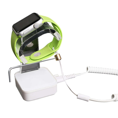 High Quality Anti-theft Alarm Burglar Alarm Bracelet for Smart Watch(White) by bashfashion