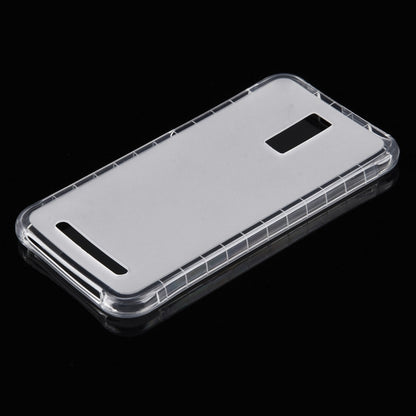 HOMTOM for HT17 (MPH0045) Transparent Soft TPU Protective Case by HOMTOM