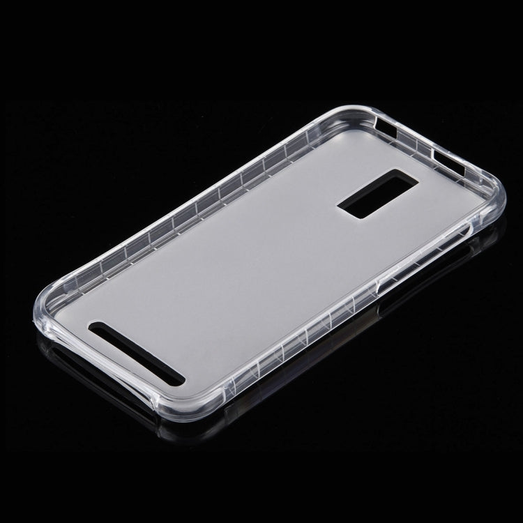 HOMTOM for HT17 (MPH0045) Transparent Soft TPU Protective Case by HOMTOM