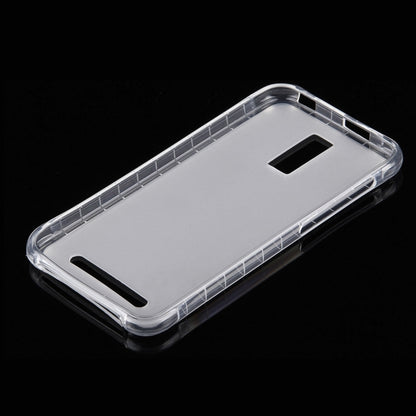 HOMTOM for HT17 (MPH0045) Transparent Soft TPU Protective Case by HOMTOM