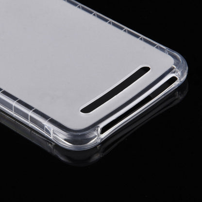 HOMTOM for HT17 (MPH0045) Transparent Soft TPU Protective Case by HOMTOM