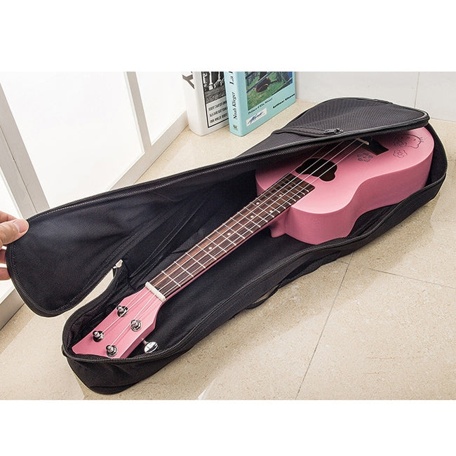 23 Inch Ukulele Cotton Piano Bag by bashfashion