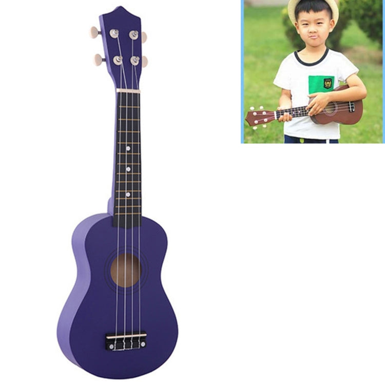 HM100 21 inch Basswood Ukulele Children Musical Enlightenment Instrument by bashfashion