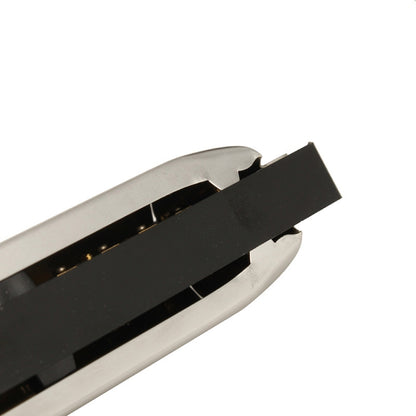 Swan SW1020-7 10 Holes Diatonic Blues Harp Harmonica Adult Student Children Beginner Instruments by bashfashion