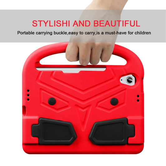 For iPad mini 6 / mini 2024 Sparrow Style EVA Material Children Shockproof Tablet Case(Red) by bashfashion