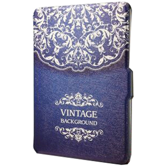 Dibase for Amazon Kindle Oasis 2017 7 inch Print Horizontal Flip PU Leather Protective Case by dibase