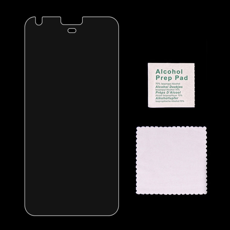 For Google Pixel 0.26mm 9H Surface Hardness 2.5D Explosion-proof Tempered Glass Screen Film by DIYLooks