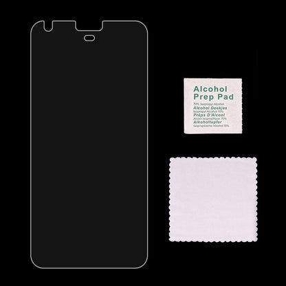 For Google Pixel 0.26mm 9H Surface Hardness 2.5D Explosion-proof Tempered Glass Screen Film by DIYLooks