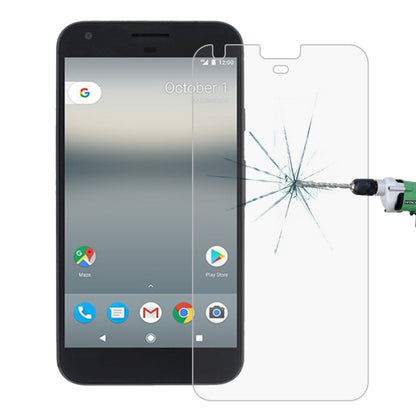 For Google Pixel XL 0.26mm 9H Surface Hardness 2.5D Explosion-proof Tempered Glass Screen Film by DIYLooks