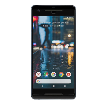 For Google Pixel 2 XL 0.26mm 9H Surface Hardness 2.5D Explosion-proof Tempered Glass Screen Film by DIYLooks