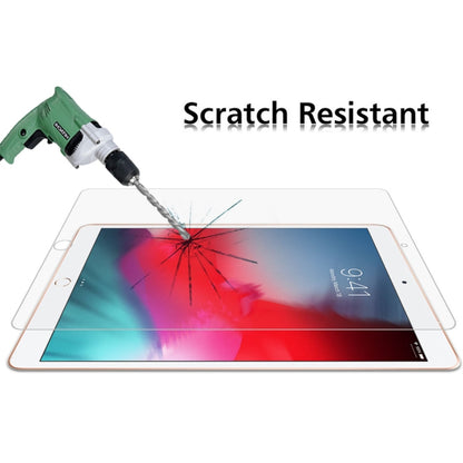 0.4mm 9H Surface Hardness Explosion-proof Tempered Glass Film for iPad Air3 2019 10.5 inch by bashfashion