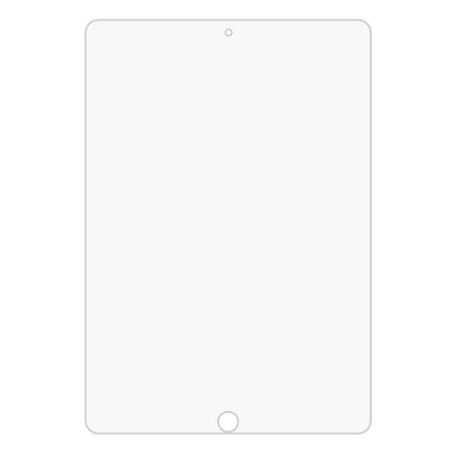 0.4mm 9H Surface Hardness Explosion-proof Tempered Glass Film for iPad Air3 2019 10.5 inch by bashfashion