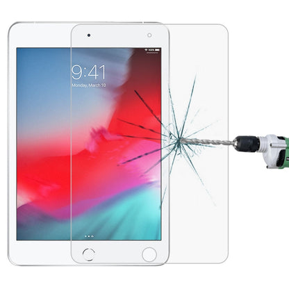 0.4mm 9H Surface Hardness Explosion-proof Tempered Glass Film for iPad mini 5 2019 by bashfashion